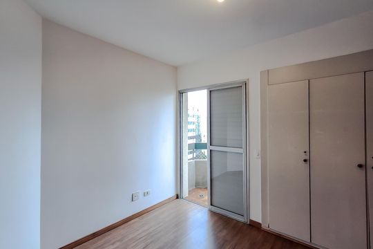 Quarto de apartamento para alugar com 1 quarto, 54m² em Vila Mariana, São Paulo