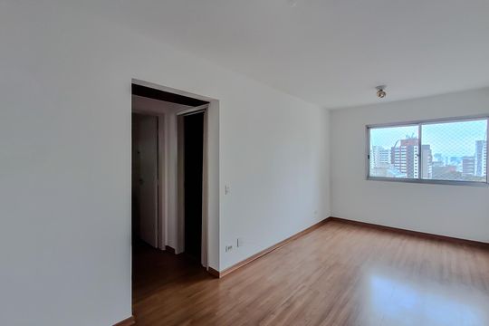 Apartamento para alugar com 1 quarto, 54m² em Vila Mariana, São Paulo