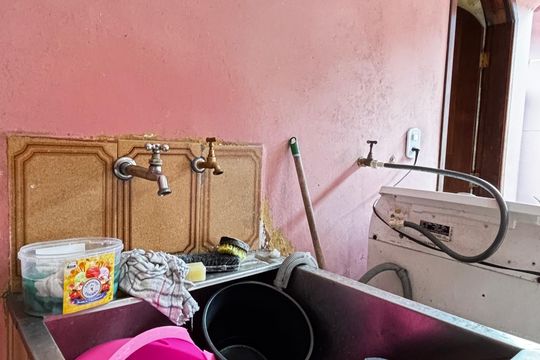Área de Serviço de casa para alugar com 4 quartos, 200m² em Vila Francisco Matarazzo, Santo André