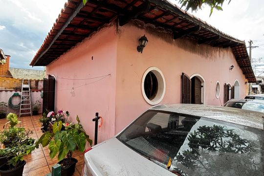 Quintal de casa para alugar com 4 quartos, 200m² em Vila Francisco Matarazzo, Santo André
