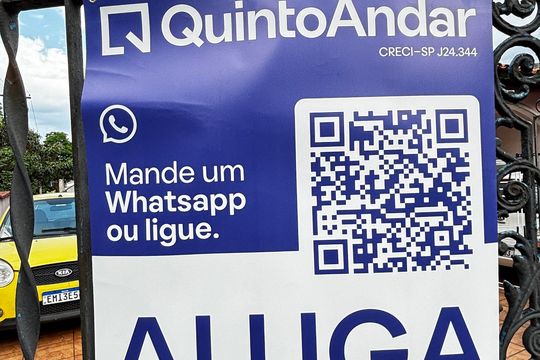 Fachada de casa para alugar com 4 quartos, 200m² em Vila Francisco Matarazzo, Santo André