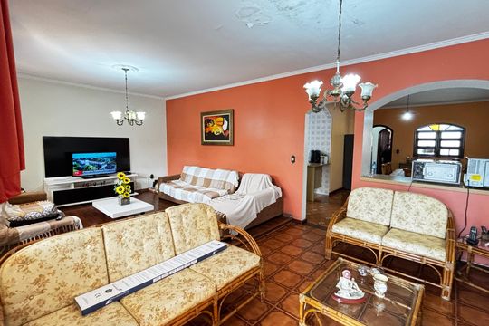 Casa para alugar com 4 quartos, 200m² em Vila Francisco Matarazzo, Santo André