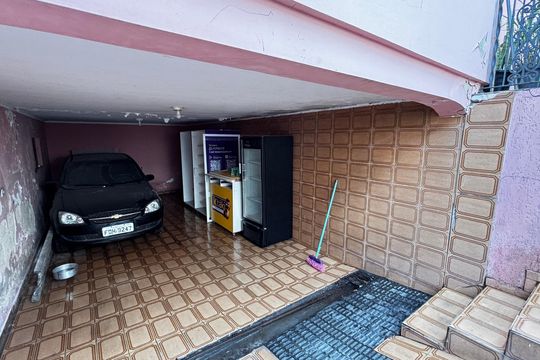 Garagem de casa para alugar com 4 quartos, 200m² em Vila Francisco Matarazzo, Santo André