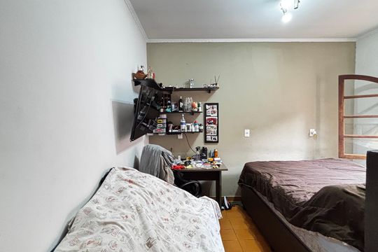 Quarto 3 de casa para alugar com 4 quartos, 200m² em Vila Francisco Matarazzo, Santo André