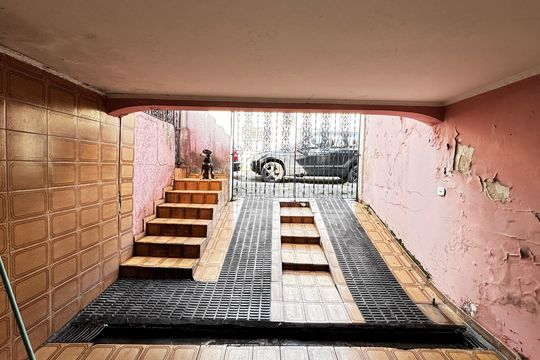 Garagem de casa para alugar com 4 quartos, 200m² em Vila Francisco Matarazzo, Santo André