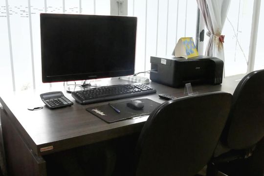 Sala de casa para alugar com 1 quarto, 160m² em Jardim Ernestina, São Paulo