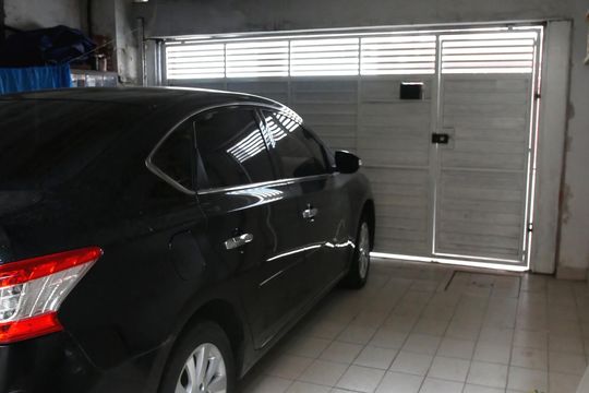 Garagem de casa para alugar com 1 quarto, 160m² em Jardim Ernestina, São Paulo
