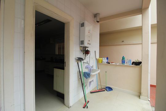 Área de Serviço de casa de condomínio para alugar com 4 quartos, 475m² em Jacarepaguá, Rio de Janeiro