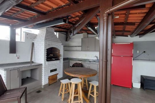 Apartamento à venda com 3 quartos, 160m² em Tatuapé, São Paulo