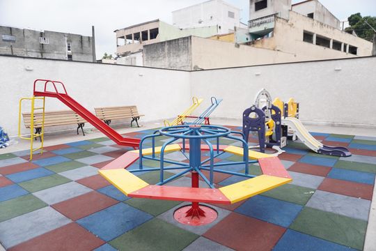 Apartamento para alugar com 2 quartos, 39m² em Itaquera, São Paulo