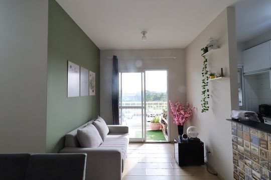 Apartamento para alugar com 2 quartos, 42m² em Interlagos, São Paulo