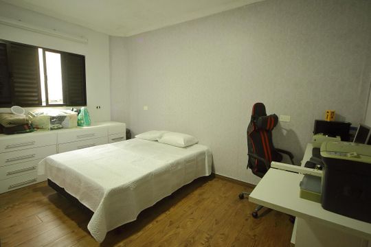 Quarto 2  de casa à venda com 3 quartos, 232m² em Montanhão, São Bernardo do Campo