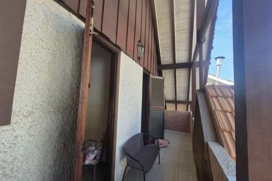 Varanda de casa à venda com 3 quartos, 350m² em Jardim Leonor, São Paulo