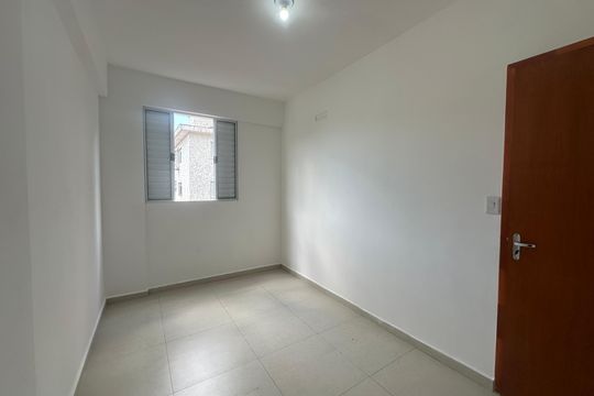 Quarto Suíte de apartamento para alugar com 2 quartos, 50m² em Centro, São Vicente
