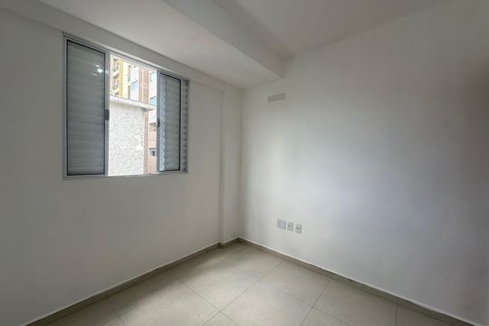 Quarto 1 de apartamento para alugar com 2 quartos, 50m² em Centro, São Vicente