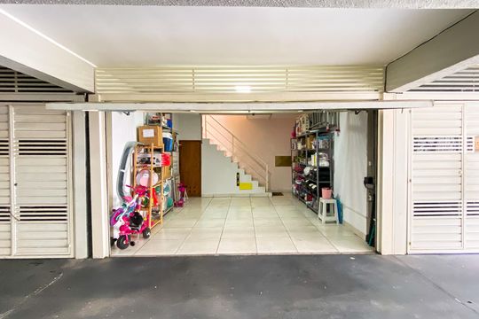 GarageM  de casa de condomínio à venda com 2 quartos, 79m² em Vila Granada, São Paulo