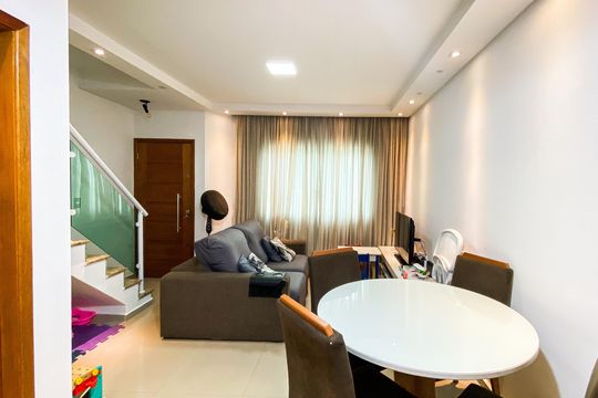 Casa de Condomínio à venda com 2 quartos, 79m² em Vila Granada, São Paulo