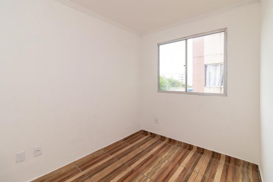Quarto 2 de apartamento para alugar com 2 quartos, 40m² em Hípica, Porto Alegre