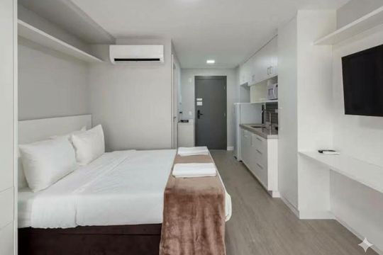Kitnet/Studio à venda com 1 quarto, 28m² em Sumaré, São Paulo