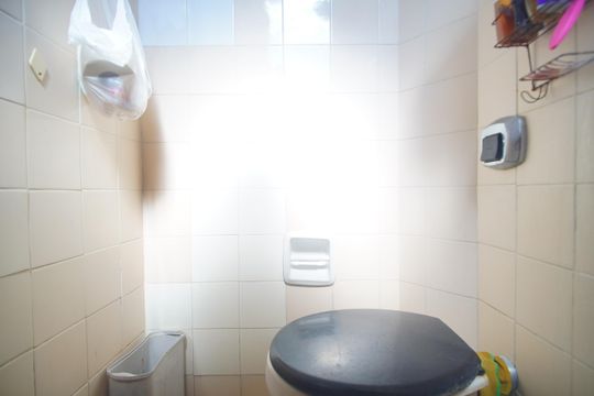 Banheiro 2 de apartamento à venda com 2 quartos, 91m² em Centro, Novo Hamburgo