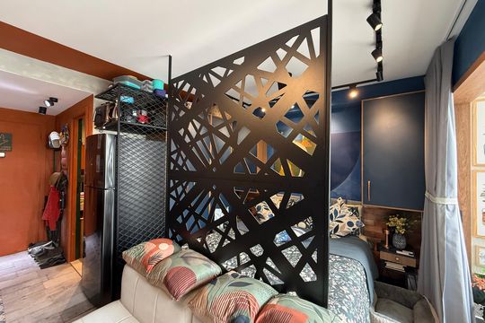 Studio de kitnet/studio à venda com 1 quarto, 28m² em República, São Paulo