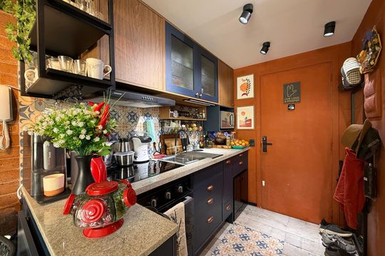 Kitnet/Studio à venda com 1 quarto, 28m² em República, São Paulo