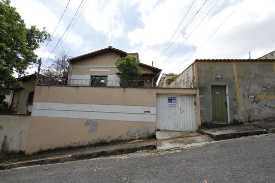 Fachada de apartamento para alugar com 2 quartos, 60m² em Bom Jesus, Belo Horizonte