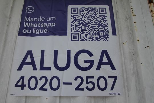 PLACA de apartamento para alugar com 2 quartos, 60m² em Bom Jesus, Belo Horizonte