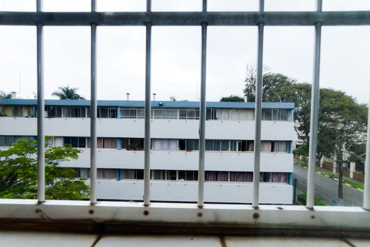 Vista do Quarto 2 de apartamento à venda com 2 quartos, 60m² em Parque Cecap, Guarulhos