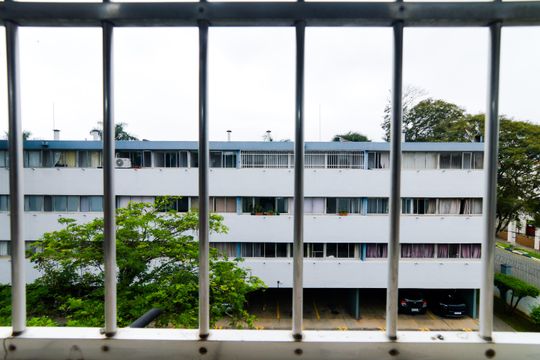 Vista do Quarto 1 de apartamento à venda com 2 quartos, 60m² em Parque Cecap, Guarulhos