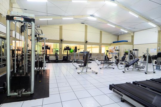 Academia de apartamento à venda com 2 quartos, 60m² em Parque Cecap, Guarulhos