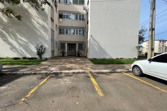Área comum de apartamento à venda com 2 quartos, 57m² em São Miguel, São Leopoldo