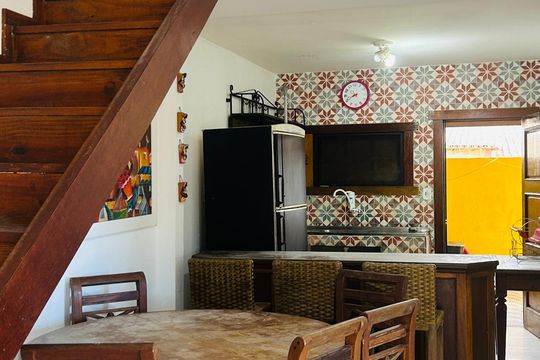 Casa de Condomínio para alugar com 4 quartos, 120m² em Unamar, Cabo Frio