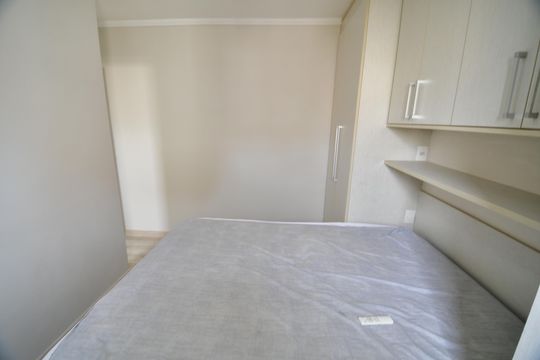 Quarto 2 - Suíte de apartamento para alugar com 2 quartos, 55m² em Jardim Santa Genebra, Campinas
