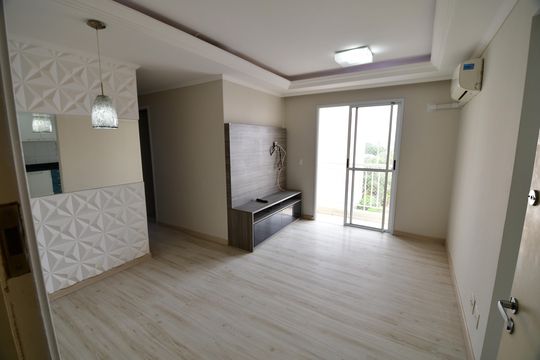 Apartamento para alugar com 2 quartos, 55m² em Jardim Santa Genebra, Campinas