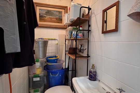 Área de Serviço de apartamento para alugar com 2 quartos, 77m² em Jardim Paulista, São Paulo