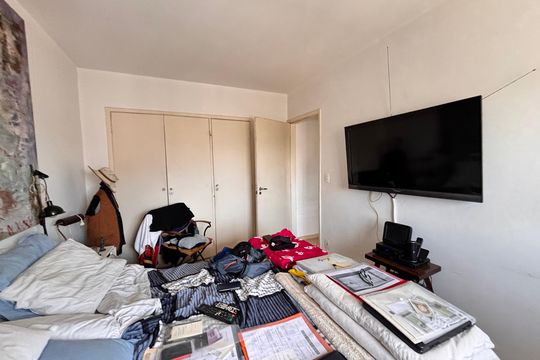 Quarto 2 de apartamento para alugar com 2 quartos, 77m² em Jardim Paulista, São Paulo