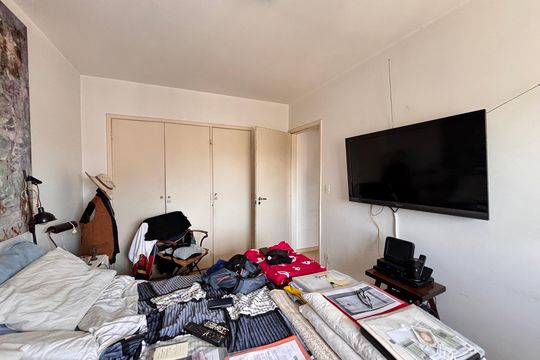 Cozinha de apartamento para alugar com 2 quartos, 77m² em Jardim Paulista, São Paulo