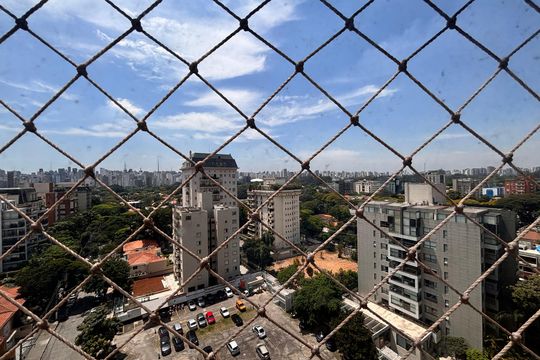 Vista de apartamento para alugar com 2 quartos, 77m² em Jardim Paulista, São Paulo