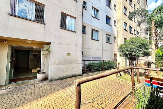 Área comum de apartamento à venda com 2 quartos, 42m² em Itaquera, São Paulo