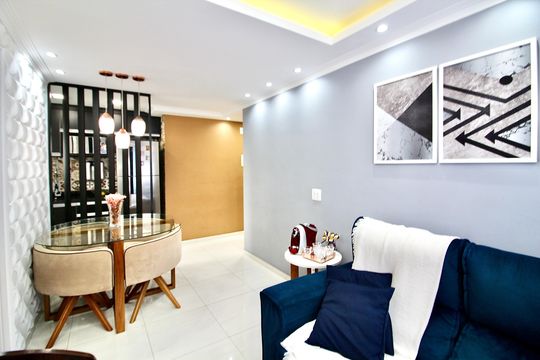 Apartamento à venda com 2 quartos, 42m² em Itaquera, São Paulo