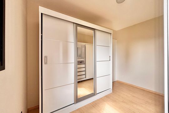 Quarto 1 de apartamento para alugar com 3 quartos, 80m² em Centro Comercial Jubran, Barueri