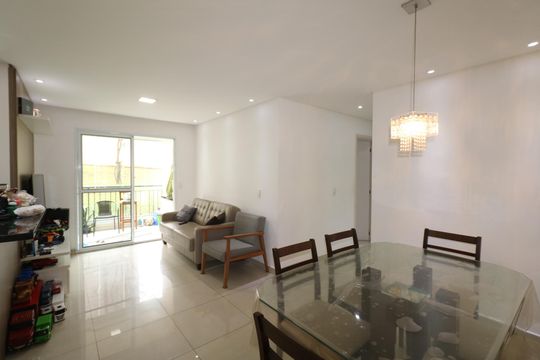 Apartamento à venda com 2 quartos, 68m² em Centro, Diadema