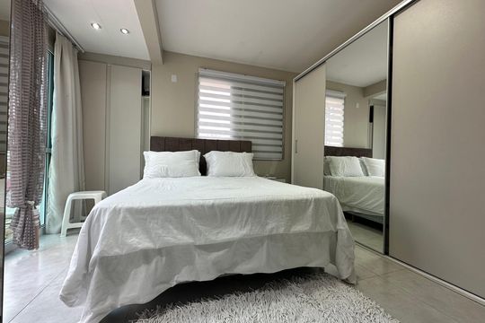 Apartamento para alugar com 3 quartos, 429m² em Estreito, Florianópolis
