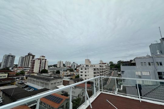Vista de apartamento para alugar com 3 quartos, 429m² em Estreito, Florianópolis