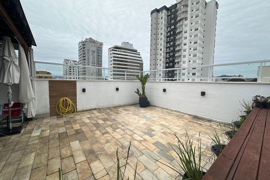 Área comum de apartamento para alugar com 3 quartos, 429m² em Estreito, Florianópolis