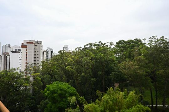 Vista de apartamento para alugar com 2 quartos, 68m² em Vila Andrade, São Paulo