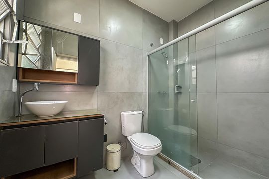 Casa para alugar com 2 quartos, 86m² em Botafogo, Rio de Janeiro