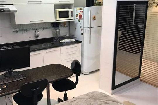 Apartamento à venda com 1 quarto, 42m² em Bela Vista, São Paulo
