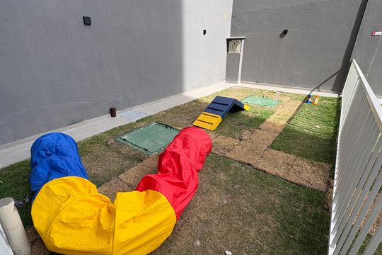 Área Pet de kitnet/studio para alugar com 1 quarto, 17m² em Freguesia do Ó, São Paulo